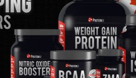 ProteinCo’s new online shopping store is now live