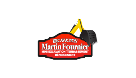 Excavation Martin Fournier